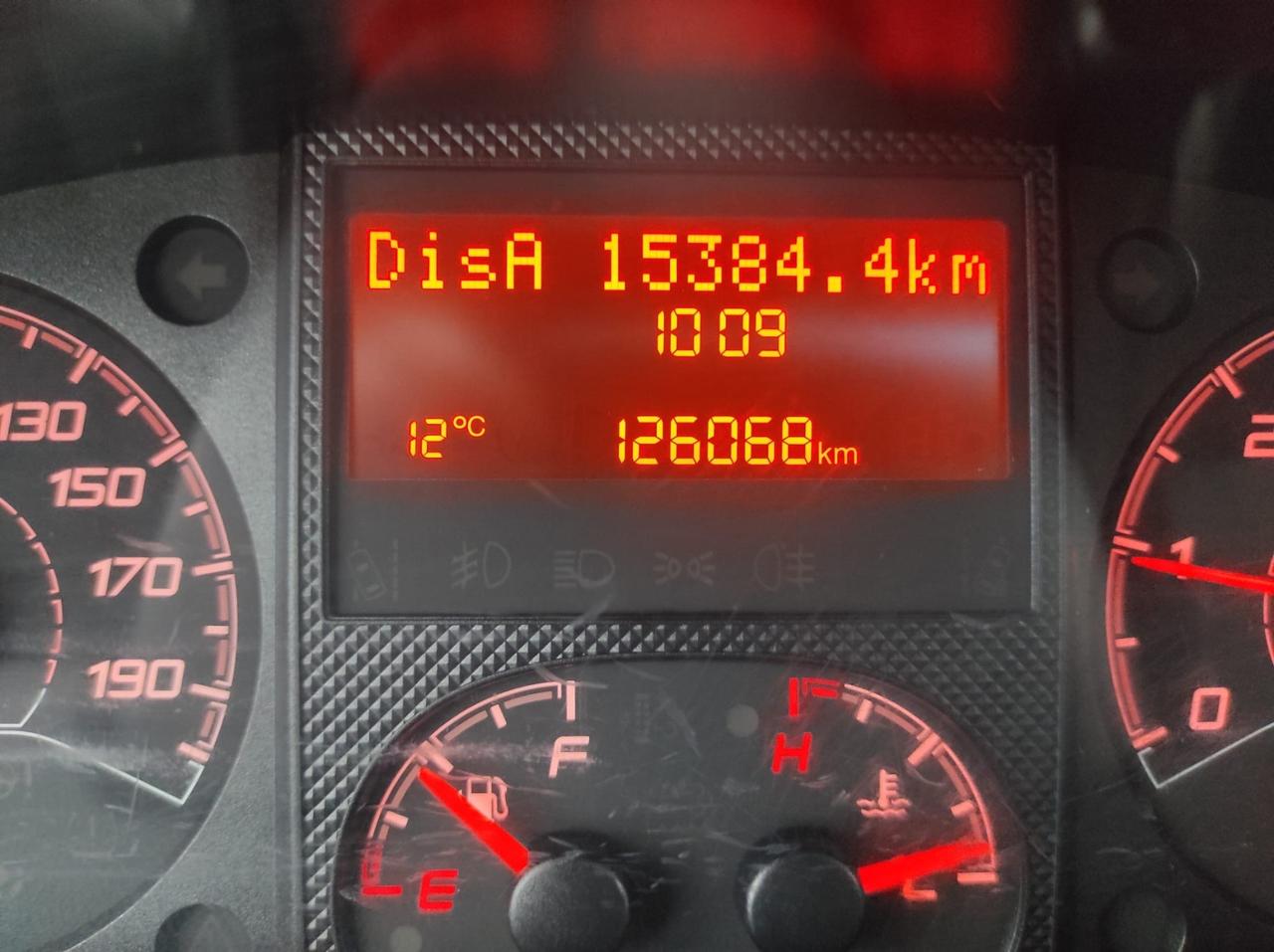 Fiat Ducato 33 2.3 Mjt 120CV Cargo Iva Compresa