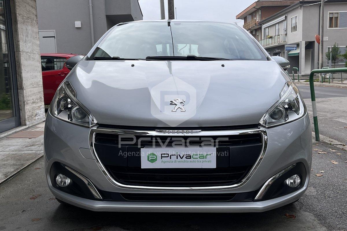PEUGEOT 208 1° serie PureTech 82 5 porte Active