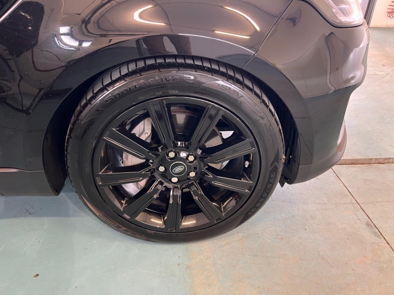 Land Rover Range Rover Sport Range Rover Sport 3.0D l6 249 CV SE