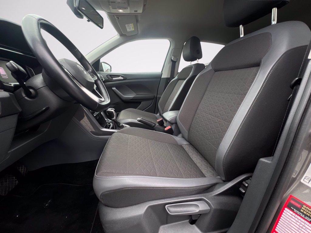 VOLKSWAGEN T-Cross 1.0 tsi Advanced 115cv dsg del 2020