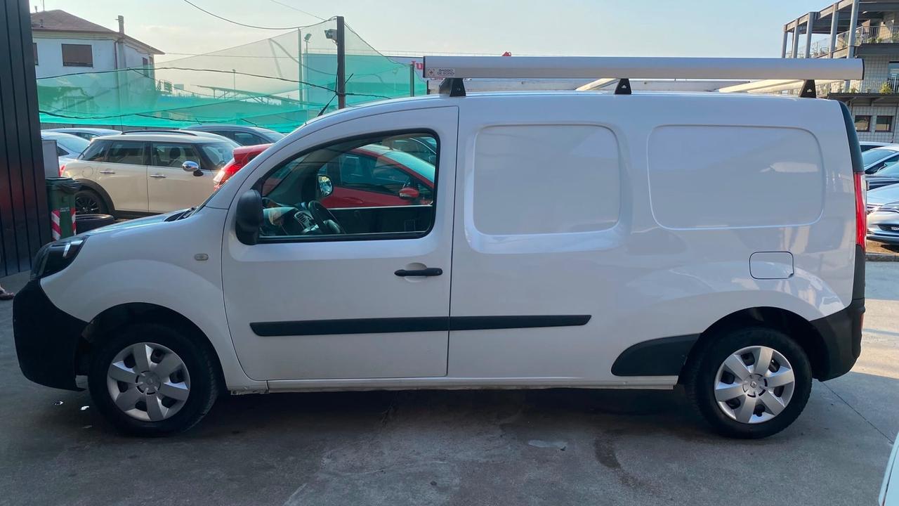 Renault Kangoo Blue dCi 115CV Express Maxi Combi Ice Plus