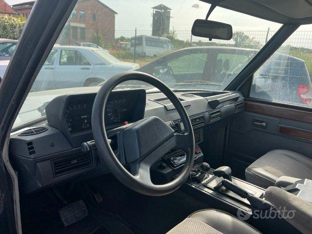 Land Rover Range Rover 3.5 EFI Automatico