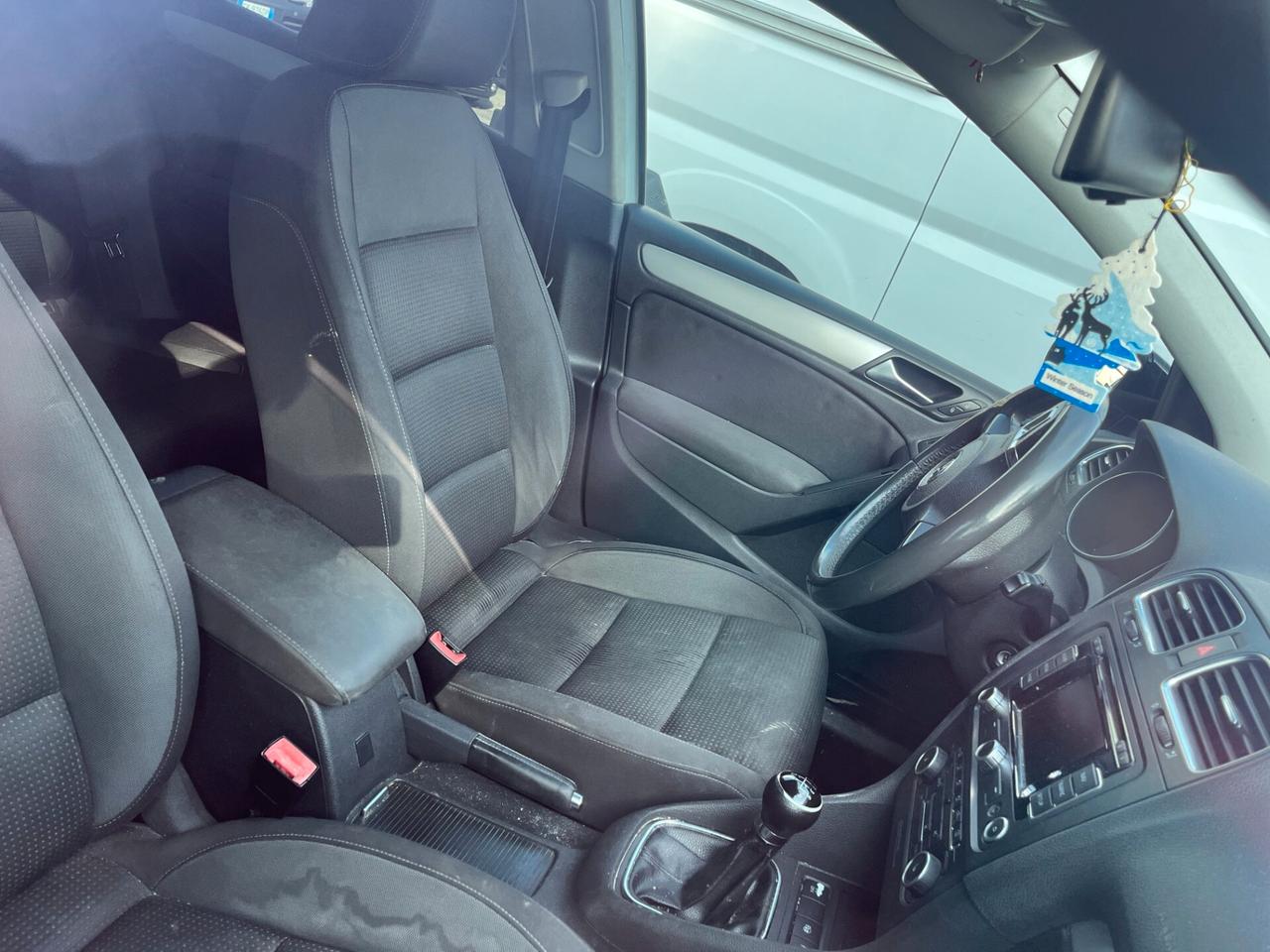 Volkswagen Golf Plus 1.6 TDI DPF Comfortline