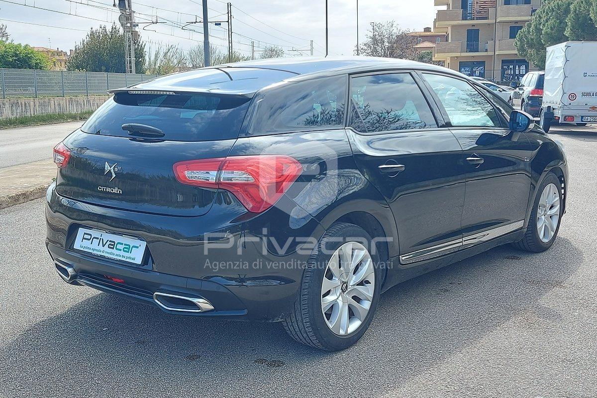 DS DS 5 Hybrid4 airdream Chic