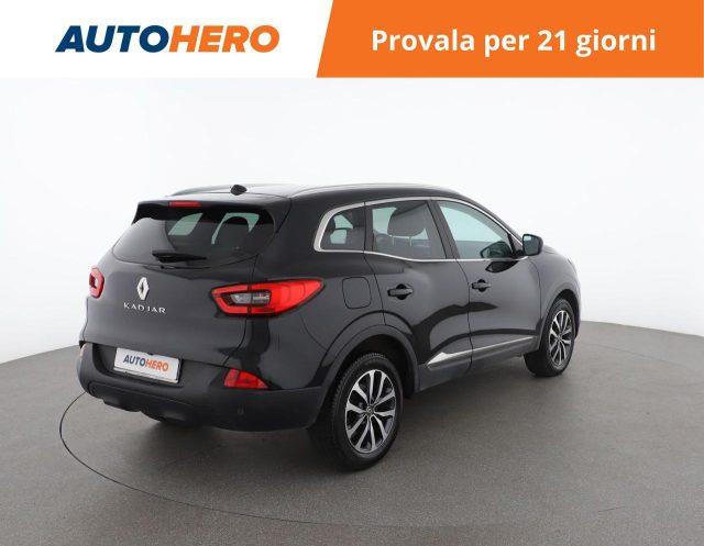 RENAULT Kadjar dCi 8V 110CV EDC Energy Sport Edition