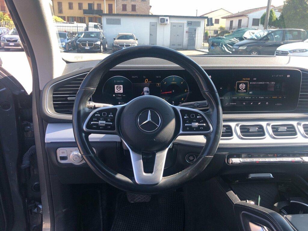 Mercedes GLE 300 300 D Sport 4Matic 9G-Tronic Plus