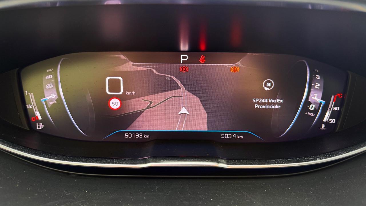 Peugeot 3008 1.5 Hdi EAT8 Business - 2021