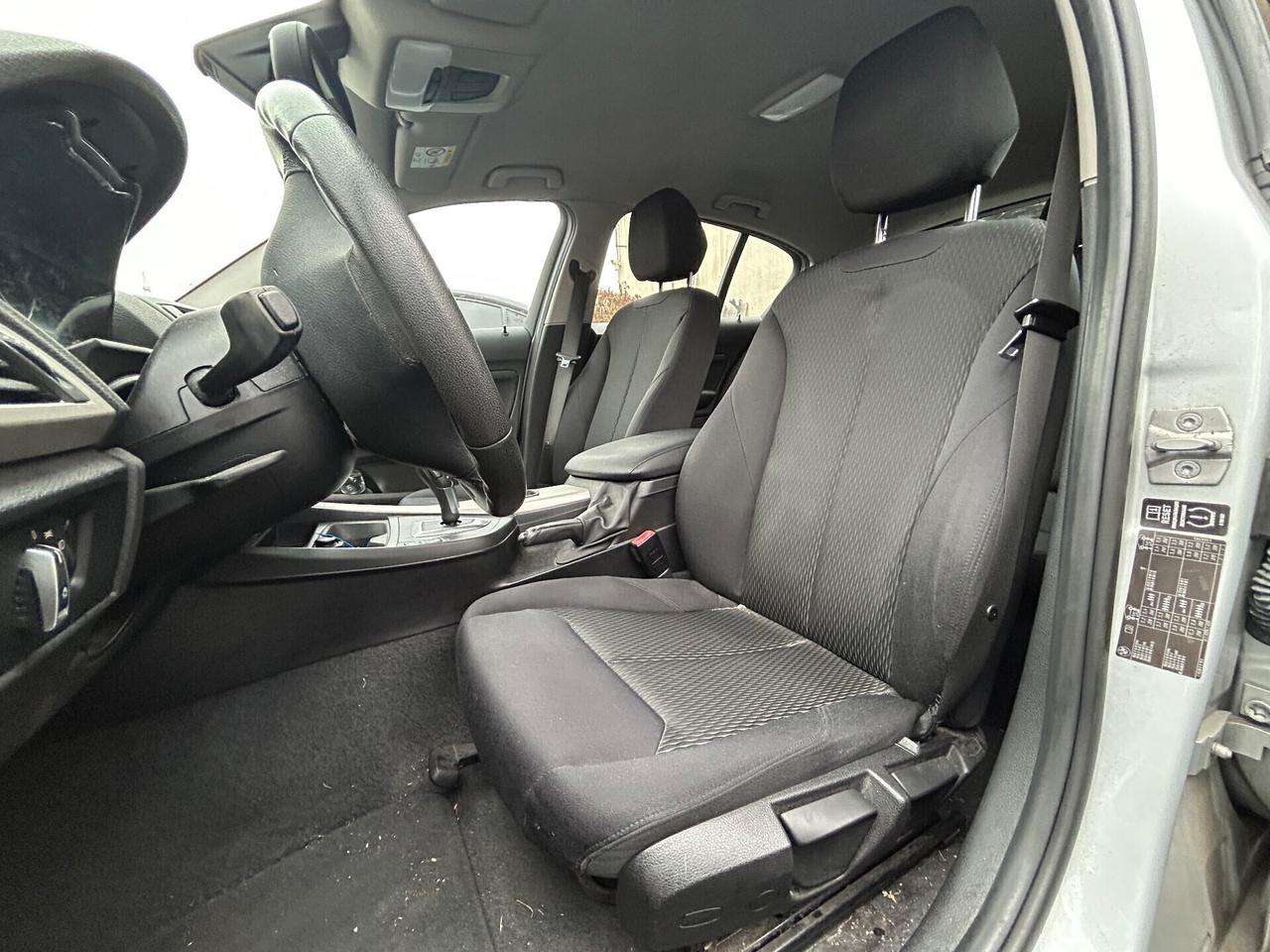 Bmw116 °LEGGI NOTE°