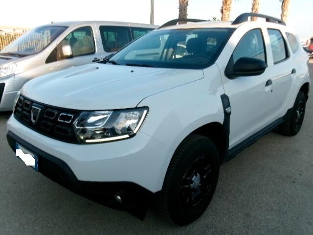 Dacia Duster 1.5 Blue dCi 8V 115 CV 4x2 Prestige