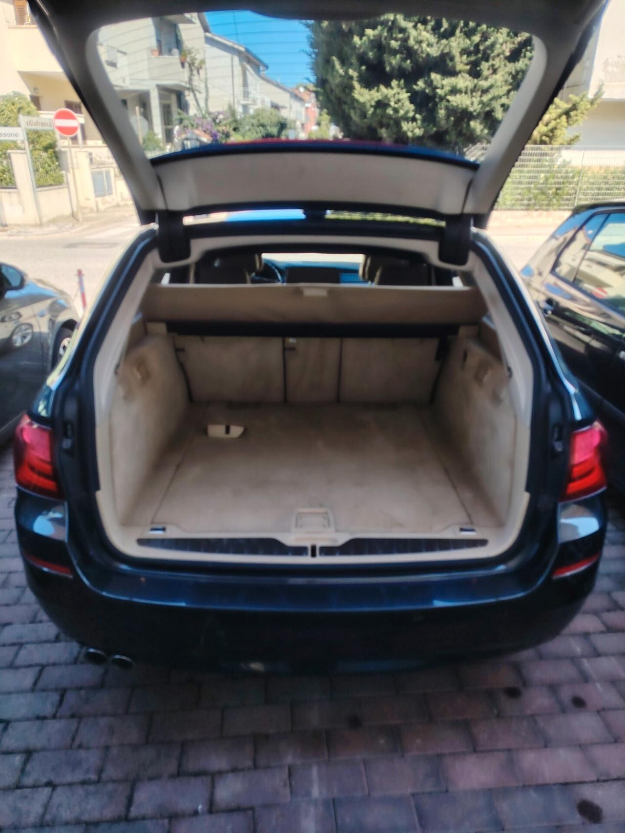 Bmw 525 525d xDrive Touring Msport