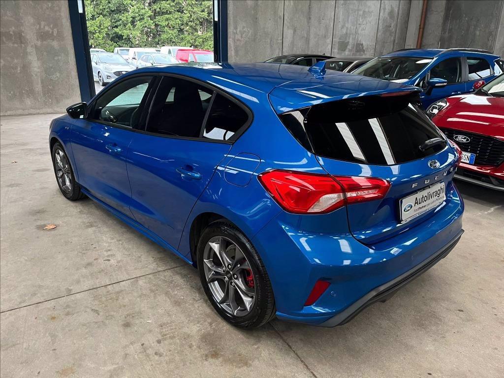 FORD Focus 1.0 ecoboost h ST-Line s&s 125cv my20.75 del 2021