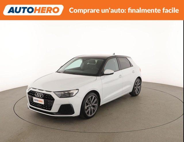 AUDI A1 SPB 30 TFSI S tronic Admired Advanced