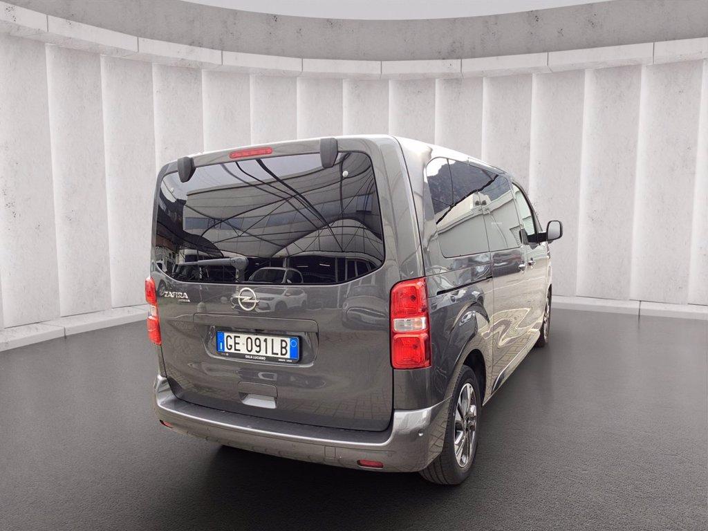 OPEL Zafira Life 2.0d 145cv S&S L2H1 Edition AT8 my21 del 2021