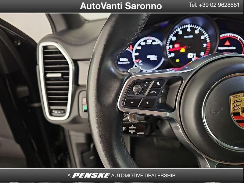 Porsche Cayenne Coupè Cayenne Coupe 3.0 tiptronic