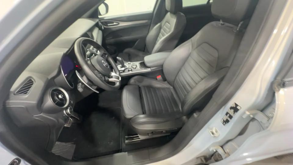 Alfa Romeo Stelvio 2.2 t Veloce Q4 210cv auto
