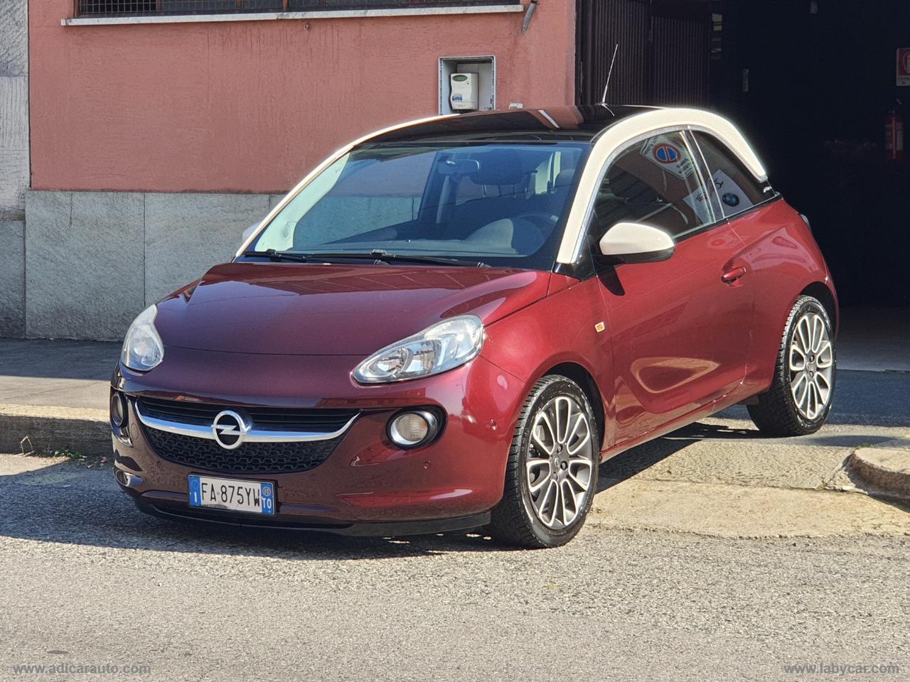 OPEL Adam 1.4 87 CV GPL Tech