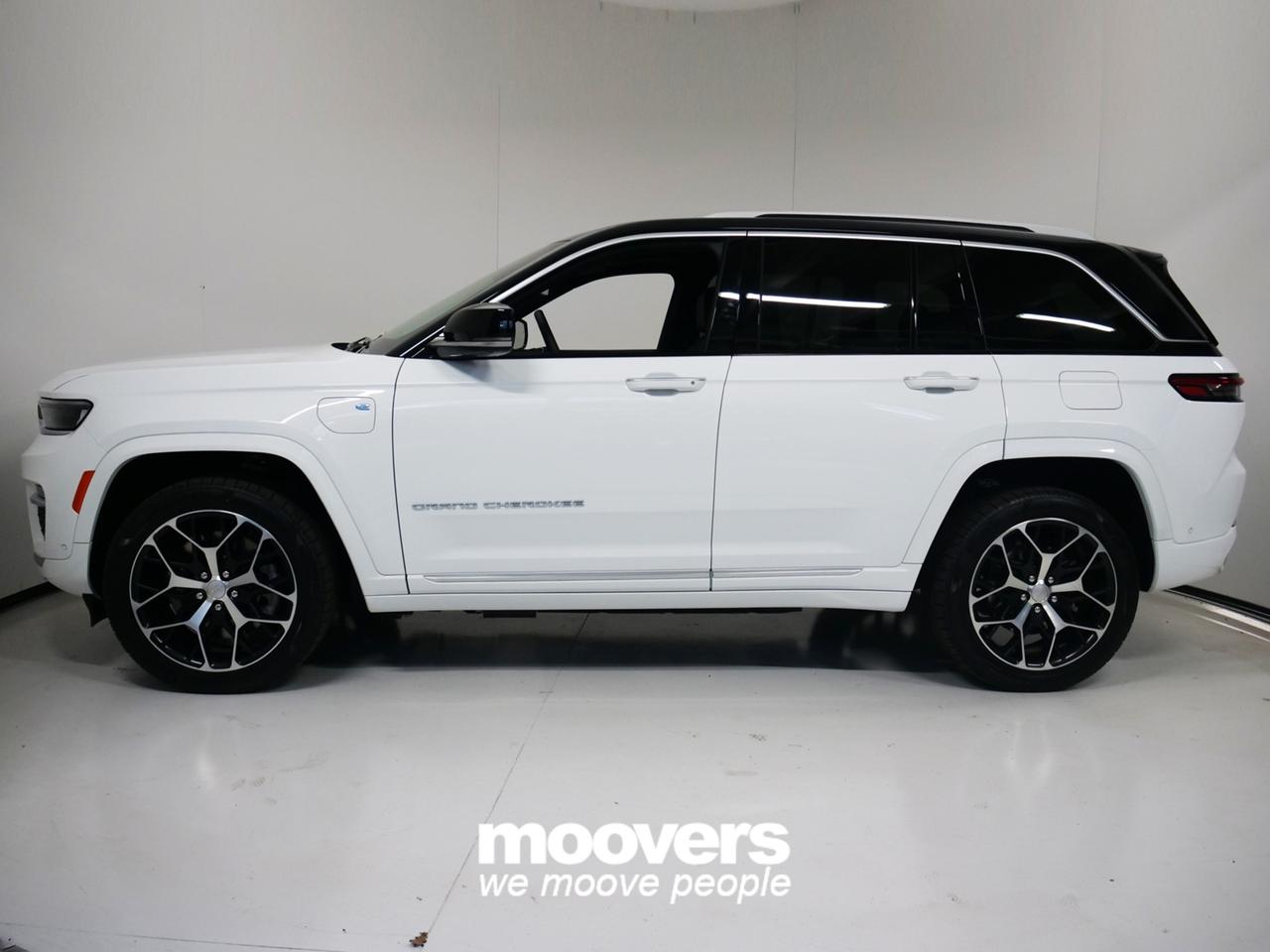 JEEP Grand Cherokee 5ªs. 2.0 PHEV ATX 4xe Summit Reserve