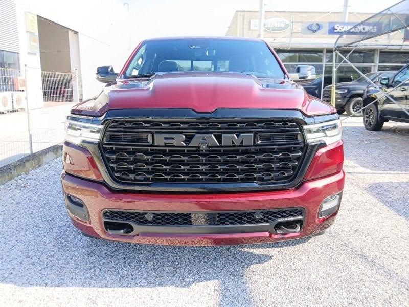 Dodge RAM 1500 3.0L Gpl I6 Hurricane LIMITED NIGHT