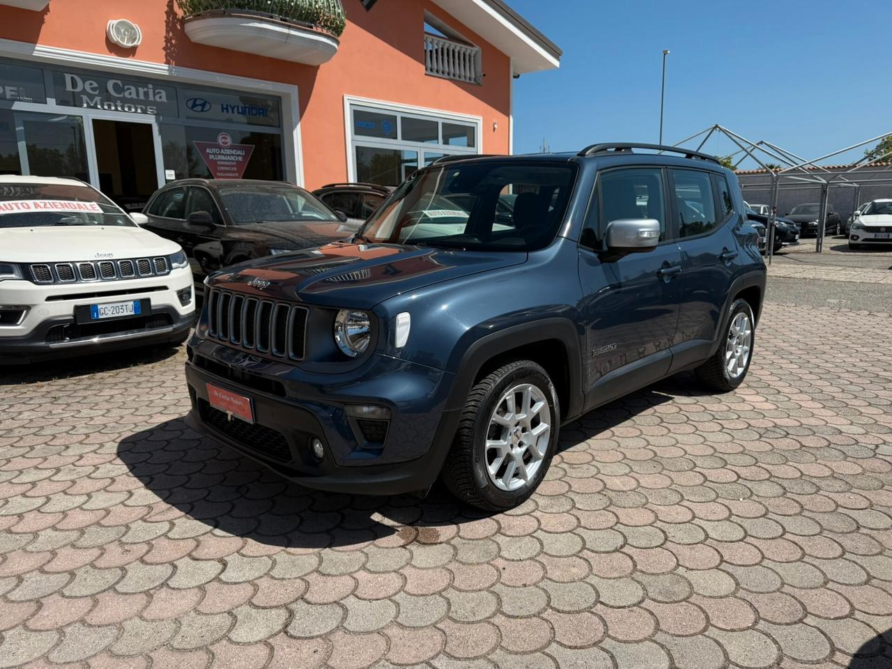 JEEP Renegade 1.6 M.J 130CV Limited - 2022-