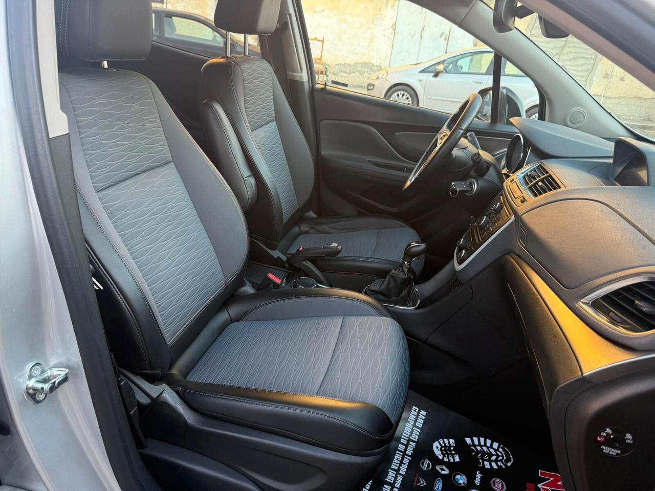 Opel Mokka X 1.6 CDTI 136CV 4x4