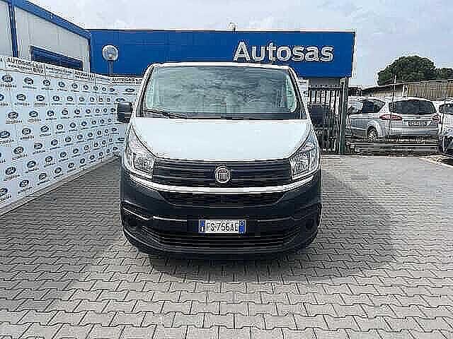 Fiat Talento 1.6 TwinTurbo MJT 125CV PC-TN Furgone 10q