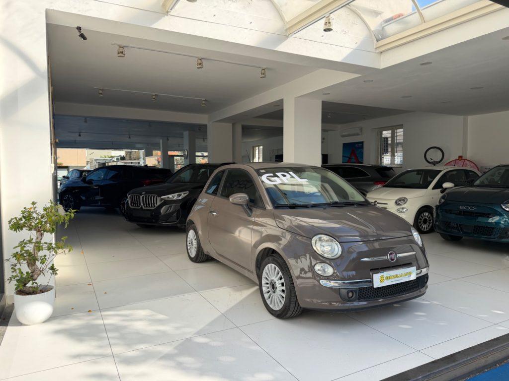 Fiat 500 1.2 Lounge gpl