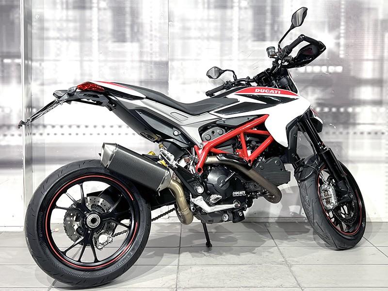 Ducati Hypermotard 821 SP