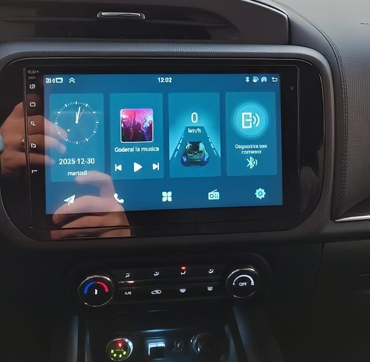 Dr 5.0 1.5 Bi-Fuel GPL