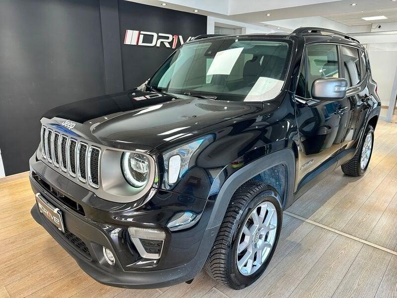 Jeep Renegade Renegade 2.0 Mjt 140CV 4WD Active Drive Limited