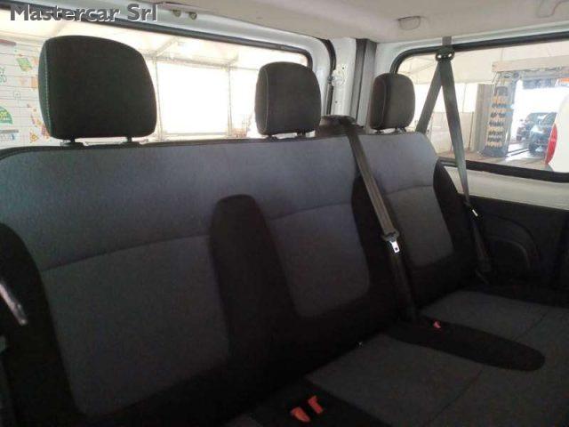 OPEL Vivaro VIVARO 8 Posti COMBI 1.6 CDTI 95CV SES EURO 6C L1H
