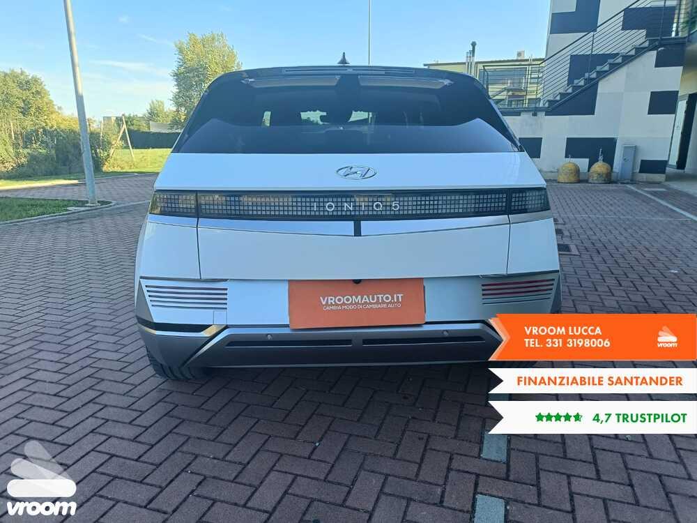 HYUNDAI Ioniq 5 Ioniq 5 72,6 kWh Evolution