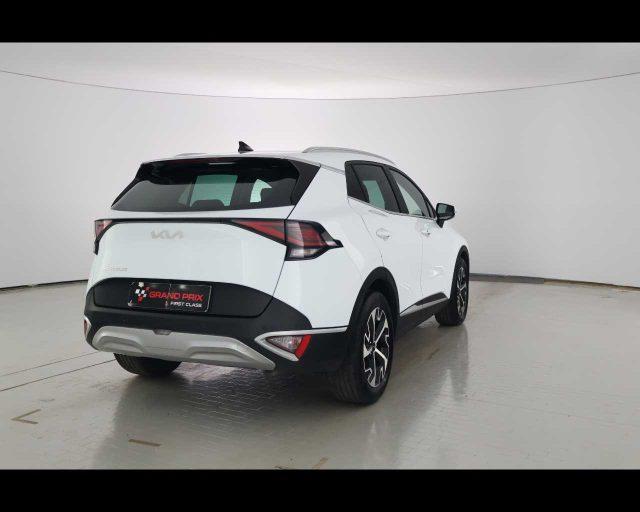 KIA Sportage 1.6 TGDi MHEV Style