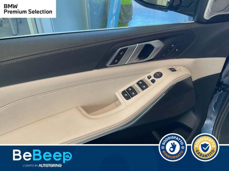 BMW X5 XDRIVE30D XLINE AUTO