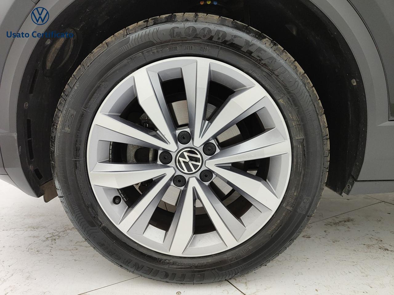 VOLKSWAGEN T-Roc 1ª serie - T-Roc 1.0 TSI Style BlueMotion Technology