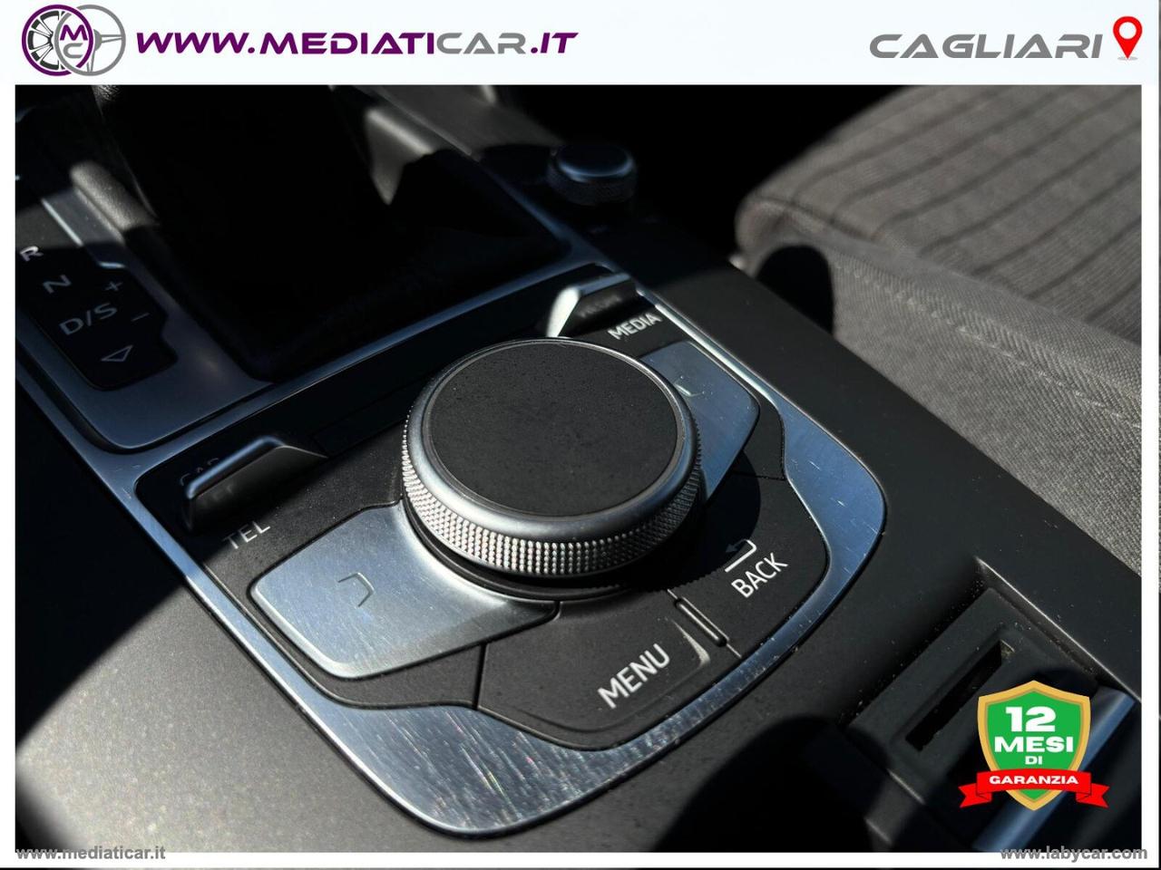 AUDI A3 SPB 1.4 TFSI COD ultra S tronic Sport