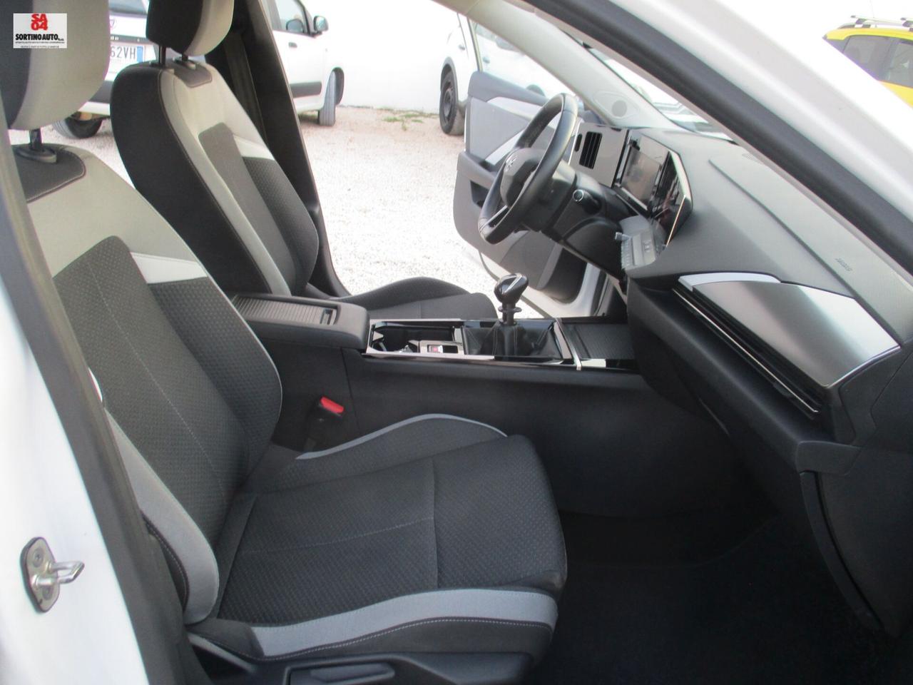 Opel Astra 1.5 Turbo Diesel 130 CV Edition 12/2022 KM70000 OTTIMA