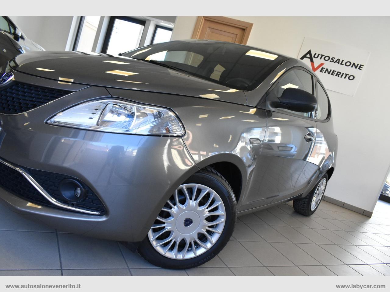 LANCIA Ypsilon 1.2 69 CV 5p. GPL Ecochic Mya