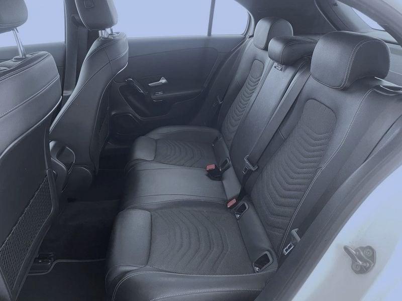 Mercedes-Benz Classe A A 180 d Automatic Business