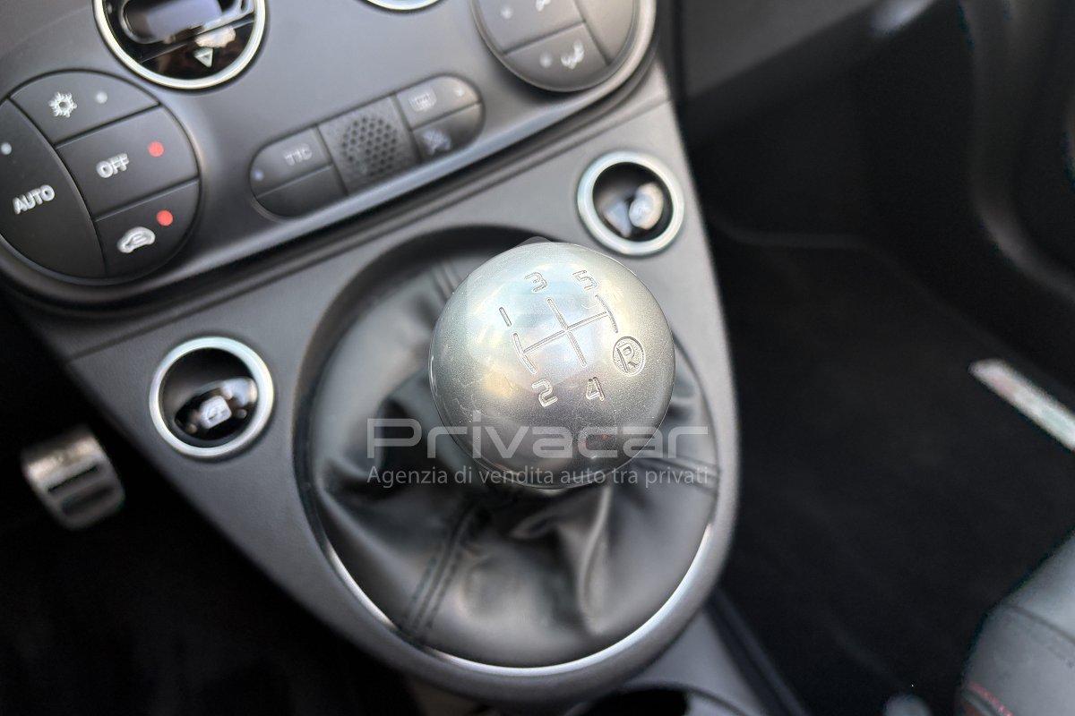 ABARTH 695 C 1.4 Turbo T-Jet 180 CV