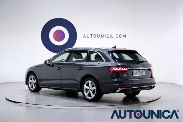 AUDI A4 AVANT 30 TDI 136 CV S TRONIC BUSINESS FULL LED