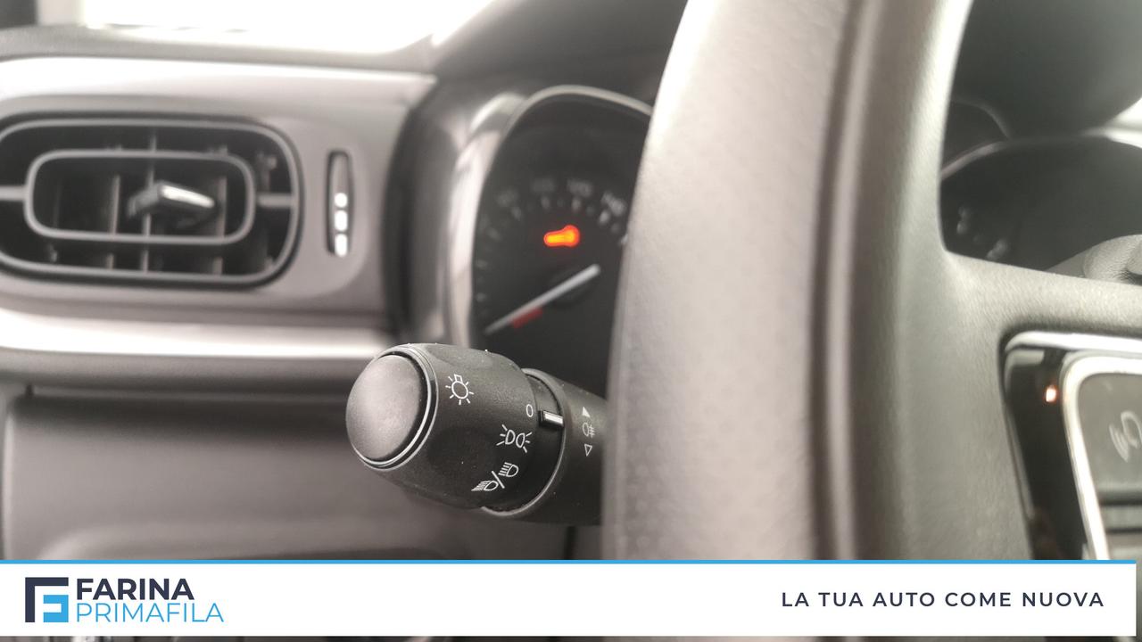 CITROEN C3 III 2017 - C3 1.2 puretech Feel s&s 83cv neopatentati my20