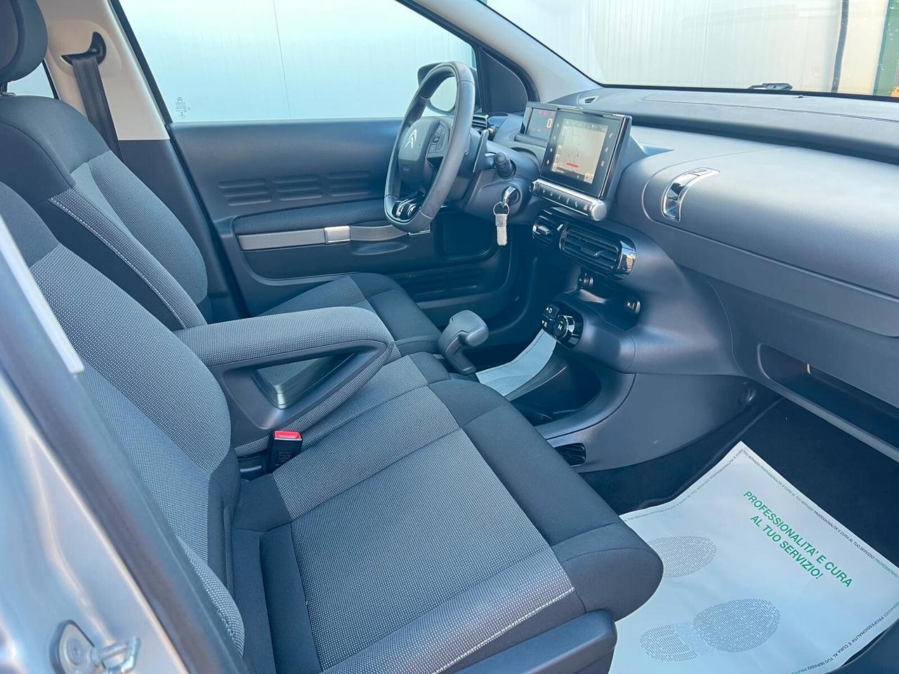 Citroen C4 Cactus BlueHDi 100 S&S ETG6 Shine