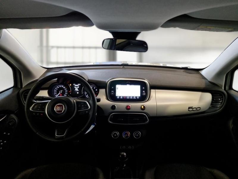 FIAT 500X 1.0 T3 120 CV MT E6D CONNECT CROSSOVER