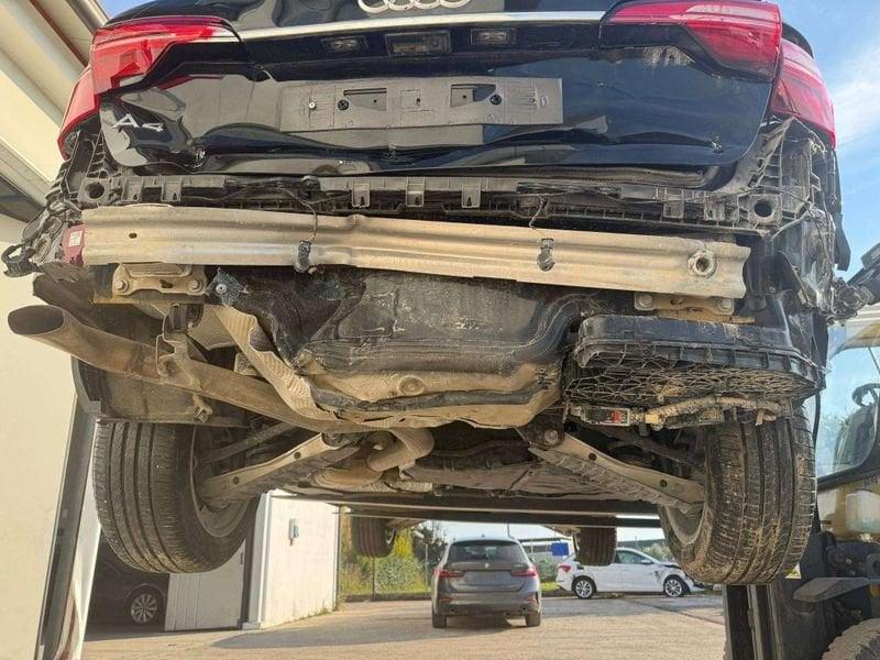 Audi A4 Avant 35 2.0 tdi mhev 163cv START - INCIDENTATA