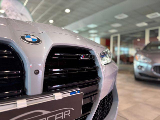 BMW M3 TOURING COMPETITION M xDrive *UNIPROP*STUPENDA*