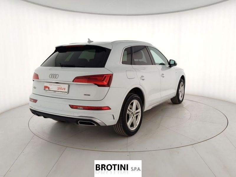 Audi Q5 40 TDI S Line quattro S tronic