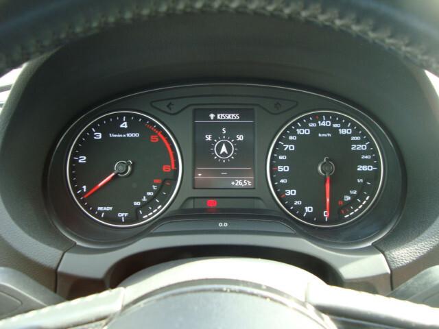 Audi A3 SPB 1.6 TDI 116 CV Design