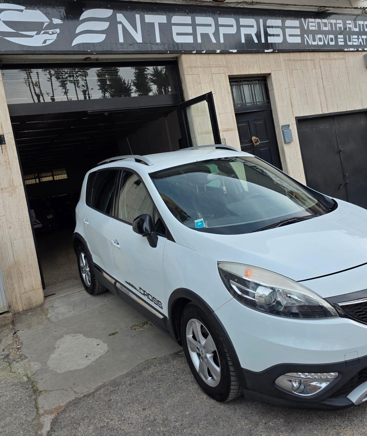 Renault Scenic Scénic XMod Cross 1.5