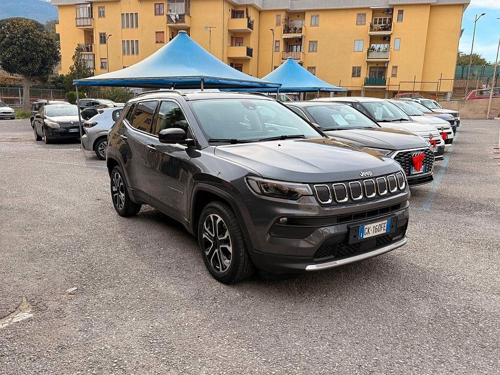 Jeep Compass 1.6 Multijet II 2WD Limited