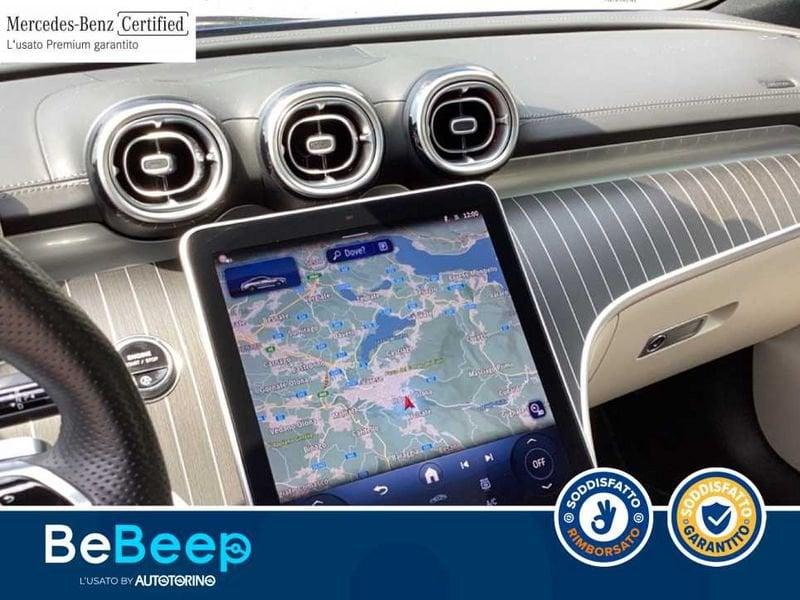 Mercedes-Benz CLE Coupé CLE COUPE 220 D AMG LINE PREMIUM PLUS AUTO